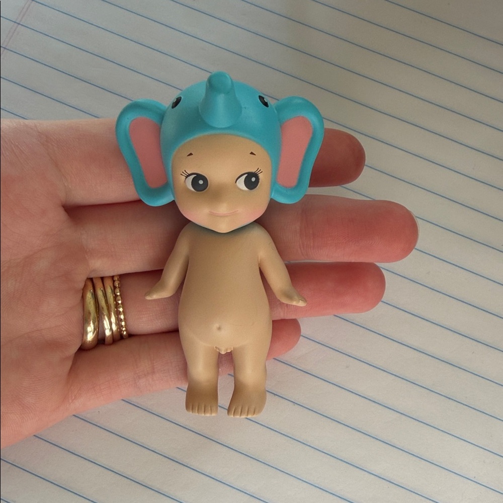 Elephant Sonny angel